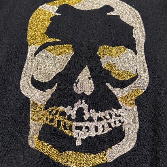 Zadig & Voltaire Upper Skull Crewneck Sweatshirt - Picture 3 of 5